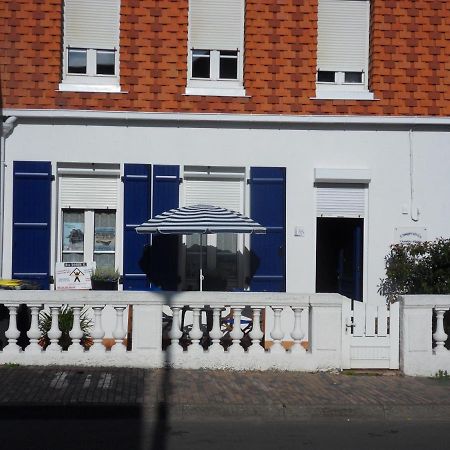 Berck L Imperatrice Bed & Breakfast エクステリア 写真