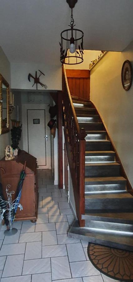 Berck L Imperatrice Bed & Breakfast エクステリア 写真