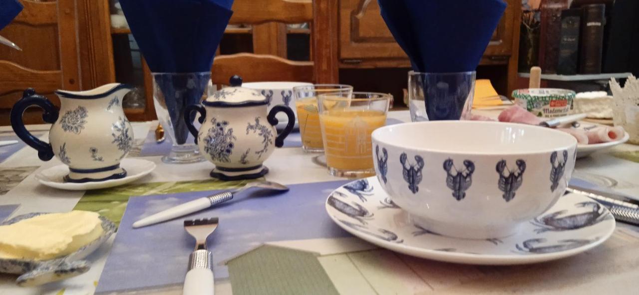 Berck L Imperatrice Bed & Breakfast エクステリア 写真