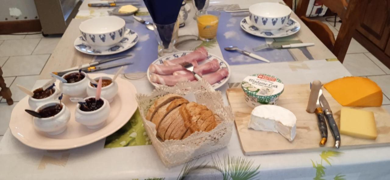 Berck L Imperatrice Bed & Breakfast エクステリア 写真