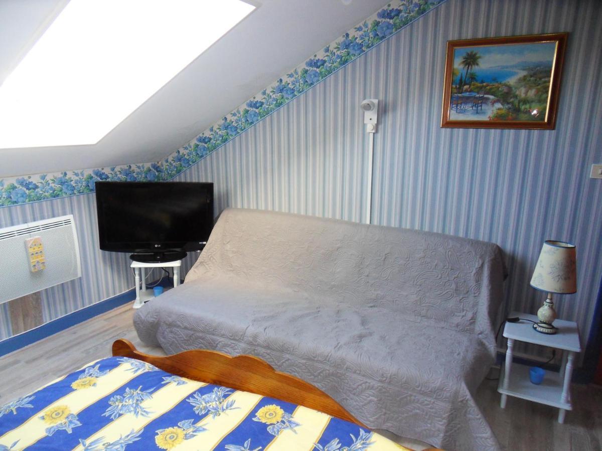 Berck L Imperatrice Bed & Breakfast エクステリア 写真