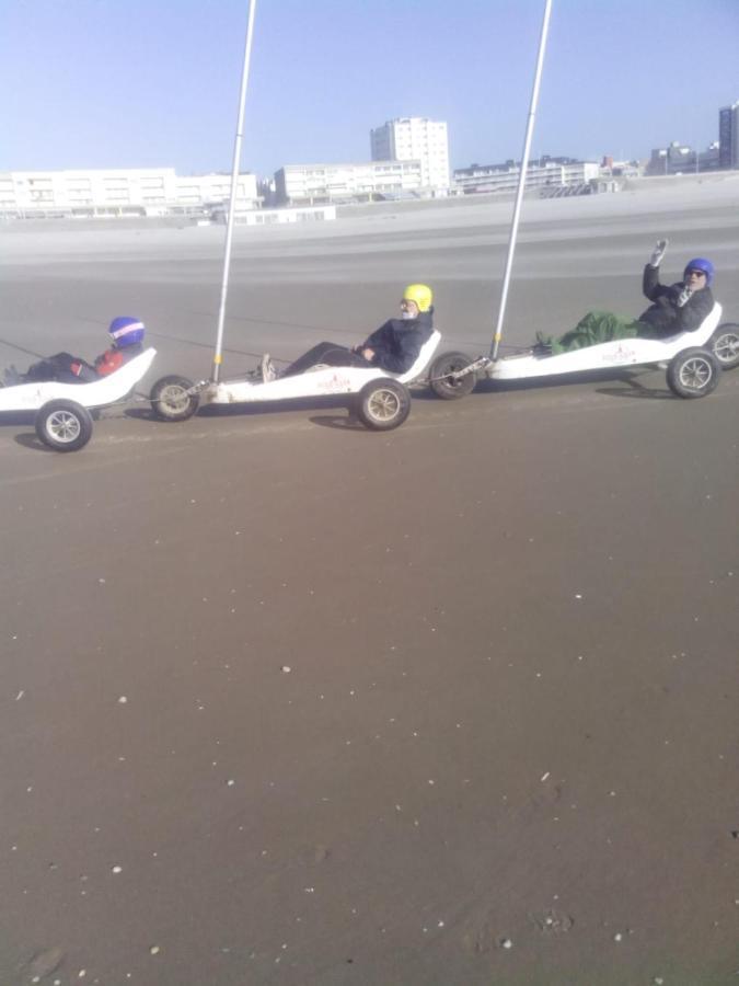 Berck L Imperatrice Bed & Breakfast エクステリア 写真
