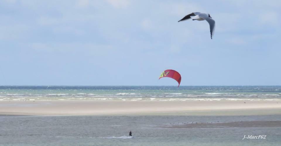 Berck L Imperatrice Bed & Breakfast エクステリア 写真